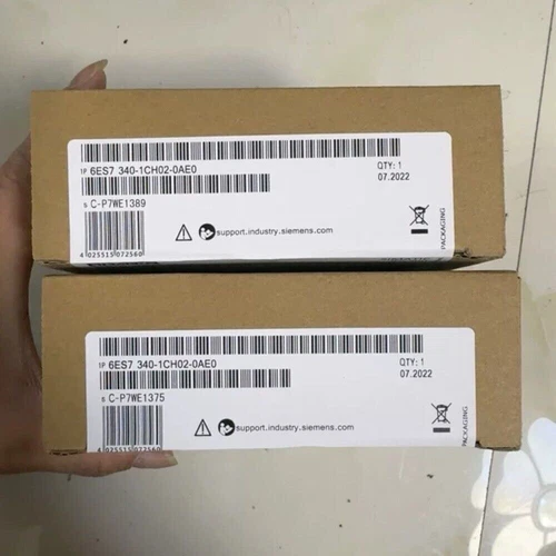 high quality Siemens 6ES7 341-1CH02-0AE0 6ES7341-1CH02-0AE0 New, Fast delivery - Picture 4 of 8