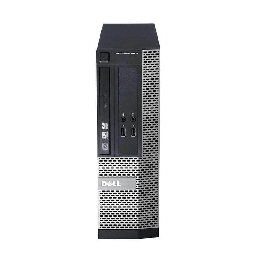 Dell Optiplex 3010 SFF Intel Core i3-2120 3.30GHz 250GB HDD 4GB