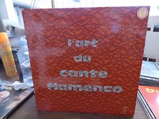 Juanito Osuma - l'art du cante flamenco - Cnd 846