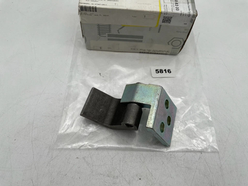 2016-2020 Mercedes Metris Driver Side Lower Door Hinge Left LH A 447 720 83 00 - Imagem 3 de 4