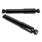 Pair Rear Shock Absorber For 2008-2016 Chrysler Town & Country Van