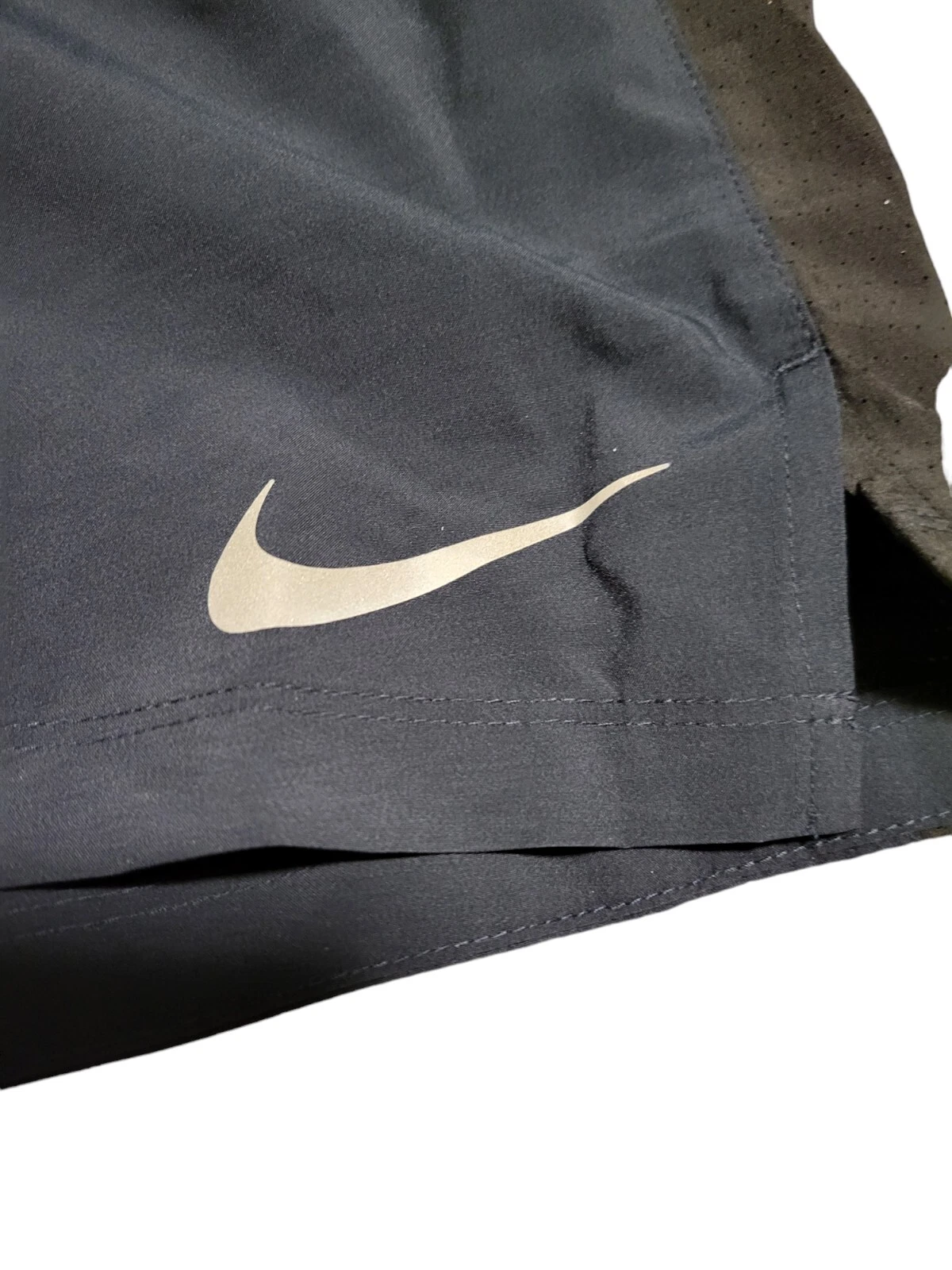 Nike Dry Running Shorts Blue Dri-Fit 7" Inseam 856838-475 Mens Size XXL