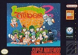 Lemmings 2: The Tribes - SNES, Retro Console Games