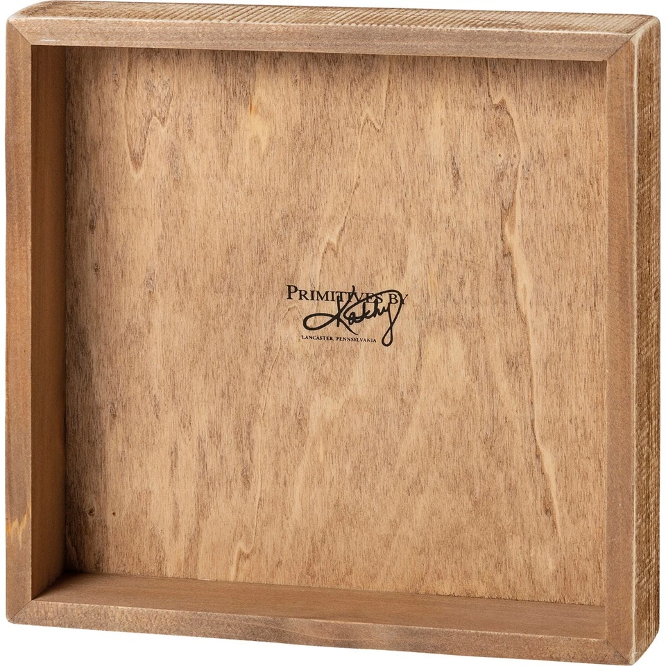 New Lavender & Bees Box Sign - Image 3 of 4