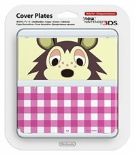 Kisekae plate No.016 Animal Crossing 