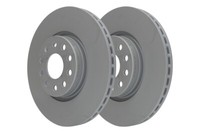 ATE Bremsscheiben Bremse Bremsen BelÄGe KIT Vorne FüR VW Passat 3C5
