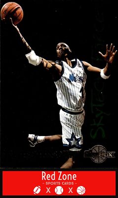 1994-95 SkyBox Premium - #SF6 Anfernee Hardaway NM.
