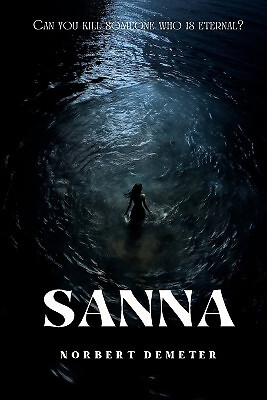 Sanna By Norbert Demeter - New Copy - 9798861860451