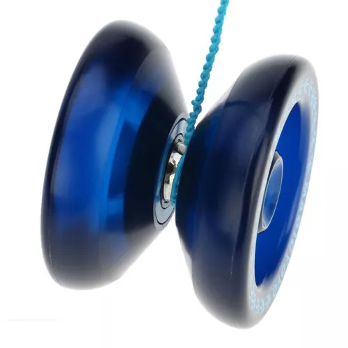 Professional Magie YoYo K1 Kugellager String Trick Kunststoff Kinderspielzeug - Bild 7 von 15