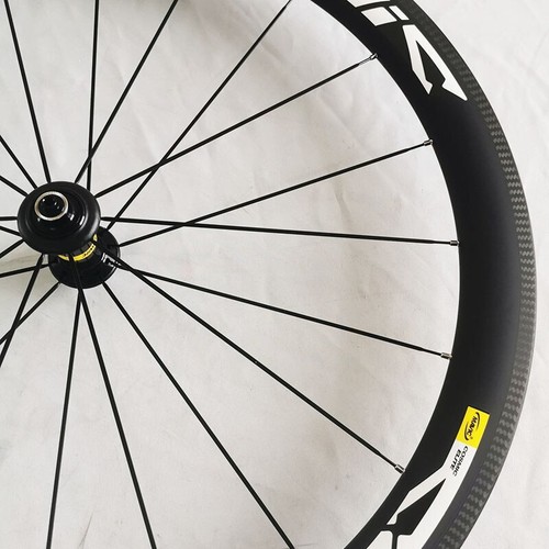 700C Depth 50MM Road Bike WheelSet 20 Holes Carbon Fiber Rim City Bicycle Wheels eBay