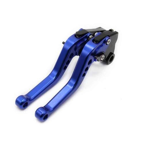 CNC Adjustable Brake Clutch Lever For Honda CB400 & CB400SF VTEC 2002-2013 - Picture 13 of 18