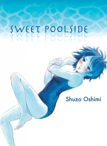 Shuzo Oshimi Sweet Poolside (Tascabile)