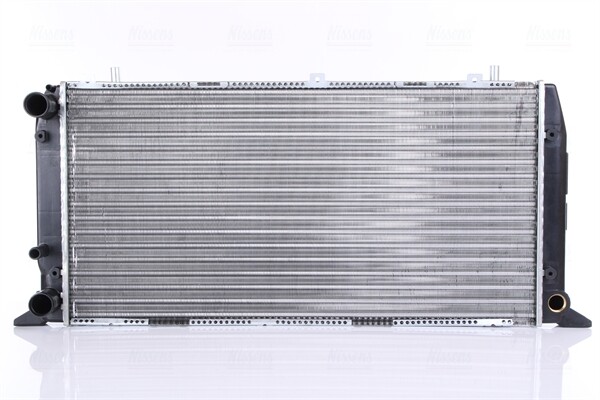 60488 NISSENS Radiator, engine cooling for AUDI
