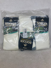 Adidas Copa Zone Soccer Socks - Pack of 6 Pair Size Large Shoe Size Men's 9-13