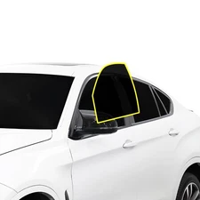 Precut Front Windows Nano Ceramic Window Tint Film Film Fits BMW X6 15-19