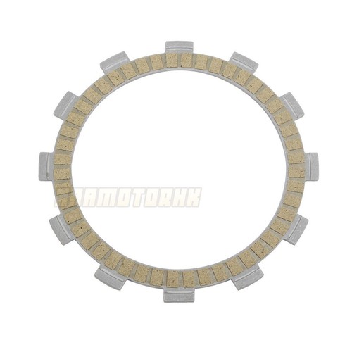 7PCS Clutch Friction Plates Disc For Suzuki SV400 1998-2005 1999 2000 2003 2004 - Picture 4 of 5