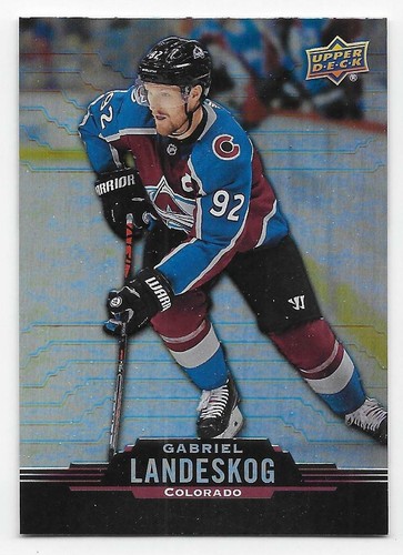 20/21 UPPER DECK TIM HORTONS BASE Hockey (#1-125) U-Pick From List - Picture 105 of 126