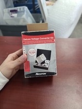 Recoton Deluxe Voltage Converter Kit