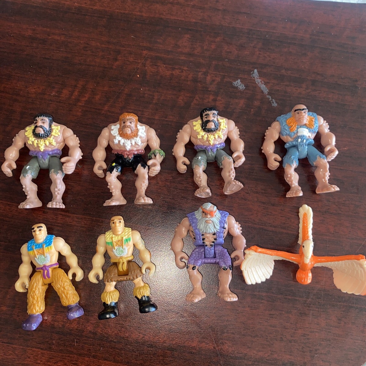 Fisher Price Imaginext T-Rex Mountain H5341 Caveman Pirate 2