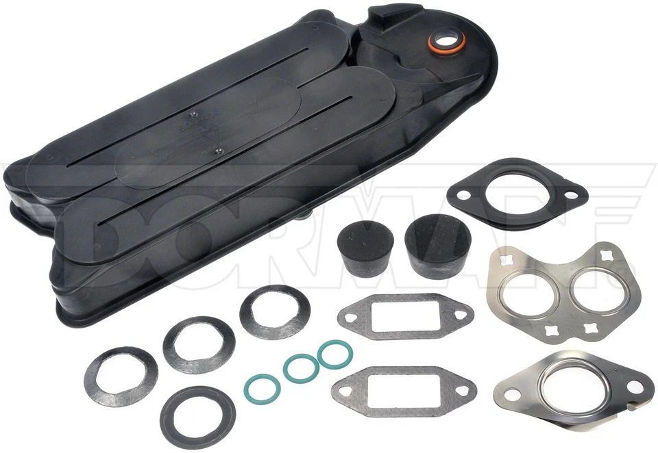Fits 2007-2010 Dodge Ram 2500 6.7L EGR System Service Kit Dorman 230EH31 2008 Foto 2 de 4