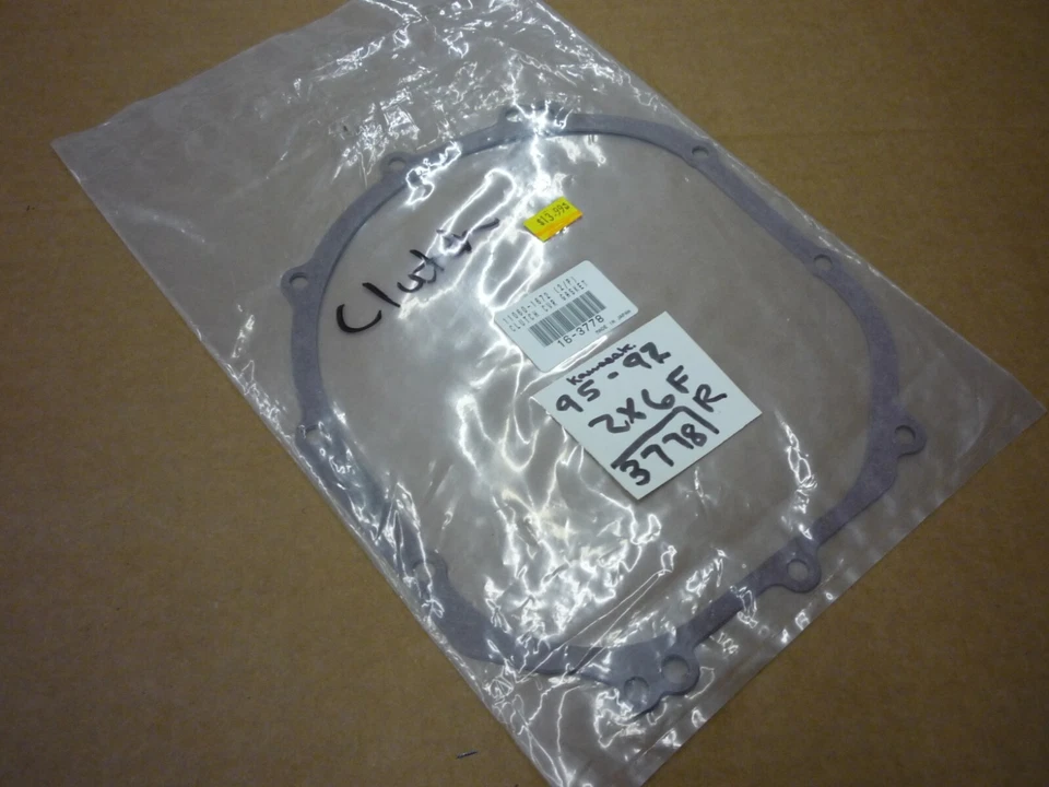 K&L KAWASAKI 95-97 ZX600F ZX6R EMBRAGUE NINJA COVE RGAKSET 11060-1672 16-3778 Foto 2 de 4