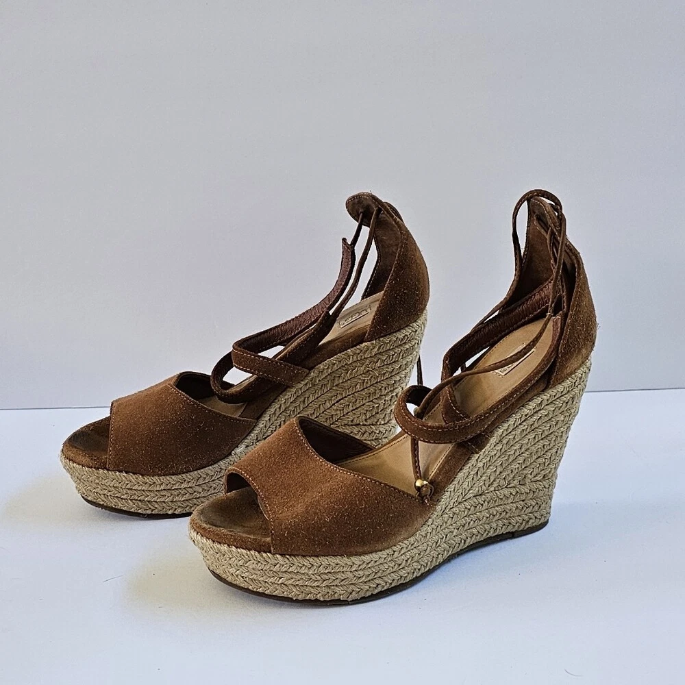 Zeppe scamosciate UGG Reagan