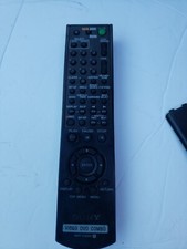 Sony RMT-V504A VIDEO/DVD COMBO Remote Control SLVD100 SLVD281 SLVD281P