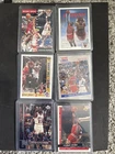 Michael Jordan Card Lot Of 6 Upper Deck Cards, Chicago Bulls The Goat 🐐
