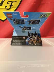 Lego Dimensions Wizard of Oz Wicked Witch 38 Pcs Fun Pack 71221 NIB