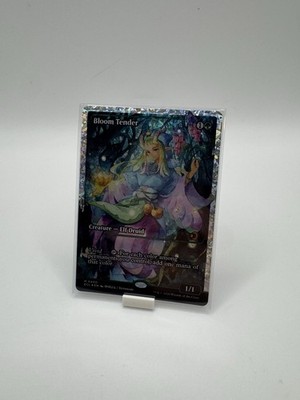 Bloom Tender (0400) (Showcase) (Fracture Foil) Lorwyn Eclipsed Foil
