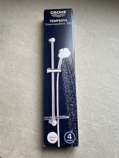 Grohe Tempesta Cosmopolitan Shower bar kit 4 sprays 27577002