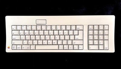 Apple M0116 Wired Keyboard for sale online | eBay