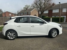 Vauxhall CORSA F (2020)