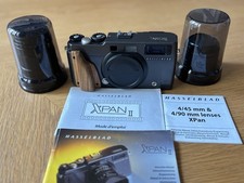 Hasselblad Xpan II + Lenses Kit 45mm & 90mm