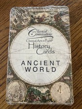 Classical Acts & Facts History Cards Ancient ...