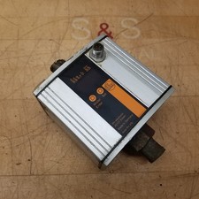 IFM SU7001 Ultrasonic Flow Meter, 19-30V - USED