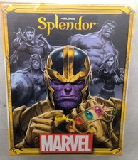Splendor Marvel Board Game 2020  New and Sealed!