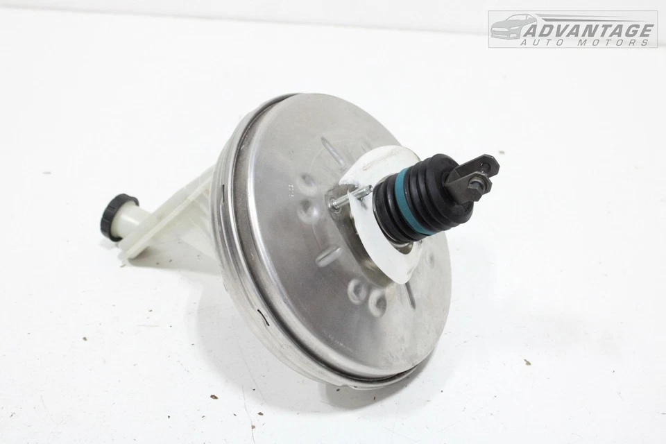 2014-2019 MERCEDES CLA250 C117 BRAKE MASTER CYLINDER & BOOSTER & RESERVOIR OEM - Imagem 3 de 4