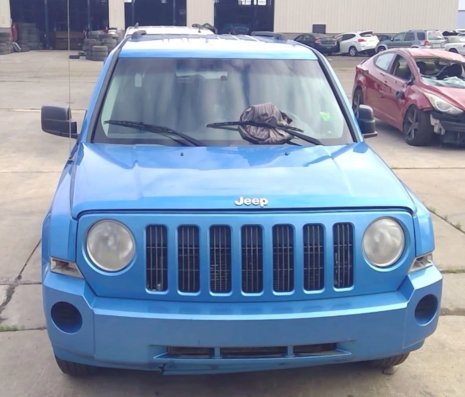 07 08 2009 Dodge Caliber control de temperatura con aire acondicionado Foto 2 de 4