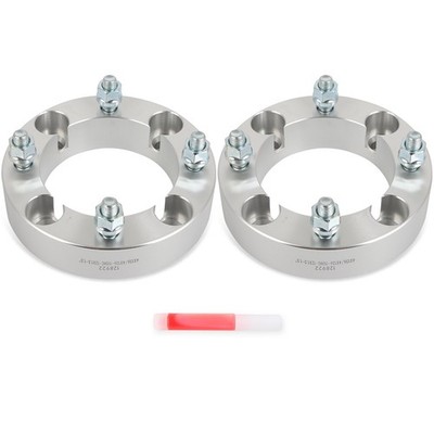 For Honda Talon 1000R 1000X 2Pcs 1.5'' 4x136 4/136 Wheel Spacers 12x1.5