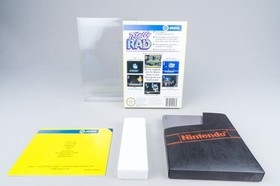 Nintendo NES *Totally Rad* OVP CIB PAL B 6T-NOE +