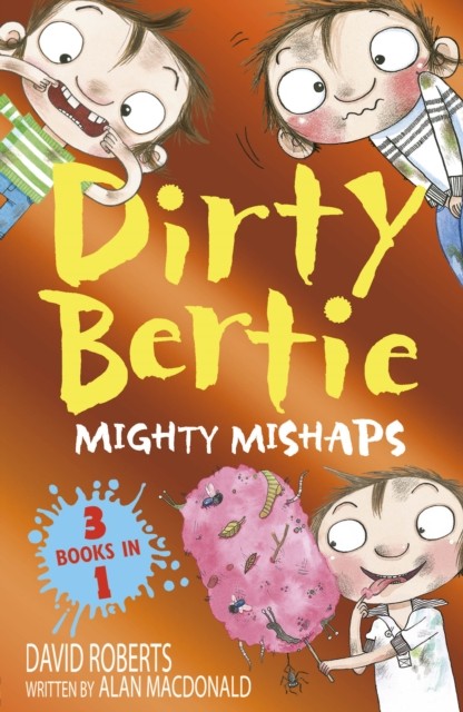Mighty Mishaps Yuck! Loo! Toothy! by Alan MacDonald (Book) - Image 5