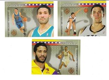 Greivis Vasquez Venezuelan basketball cards - lot of 3 *Maryland Terrapins* RARE