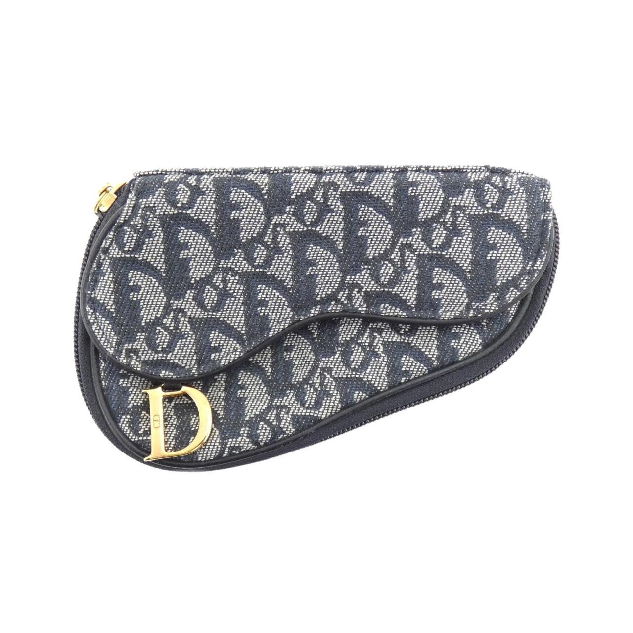 Authentic Christian Dior pouch  #270-004-069-9650