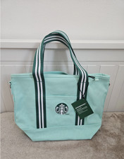 2026 Limited Edition Starbucks Road Trip Collection Canvas Tote Bag NEW