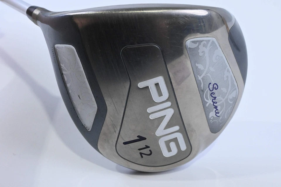 Left Hand Ping Serene Driver / 12 Degree / Ladies Flex Ping ULT 240 Shaft - Image 2 of 4
