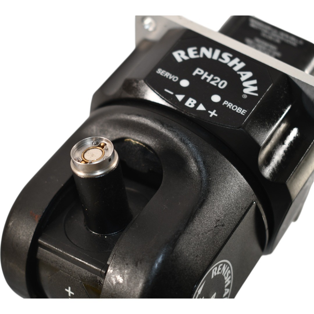 Renishaw PH20 Motorized 5 Axis CMM Probe Head A-5669-001 | eBay