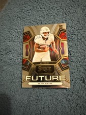 2023 Select Devon Achane Future Insert Miami Dolphins 