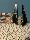 LEGO Star Wars: TIE Striker 75154 PARTS INCOMPLETE No minifigures