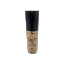 Milani NATURAL 02 Conceal + Perfect 2-in-1 Foundation + Concealer 1oz